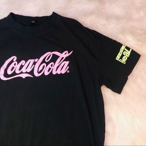 Coca Cola Graphic Tee
